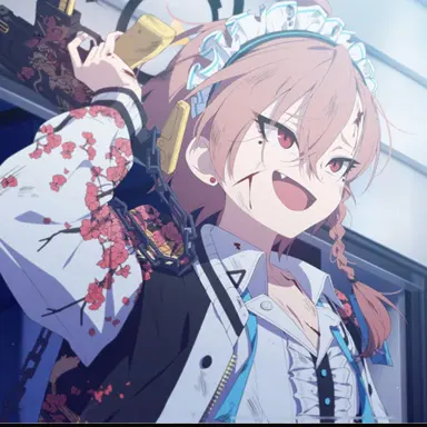Profile image of 美甘ネル