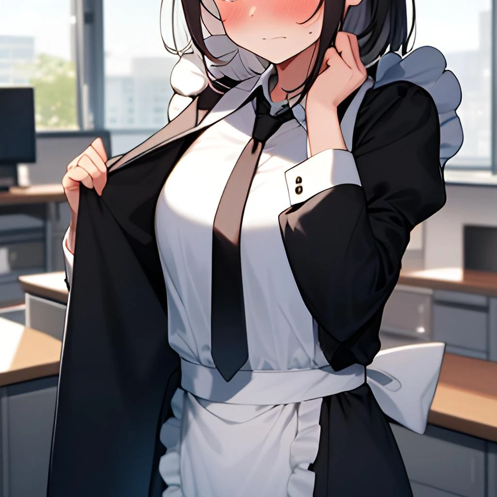 メイドマジック-社長との非常事態-