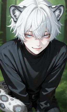 Profile image of シロウ