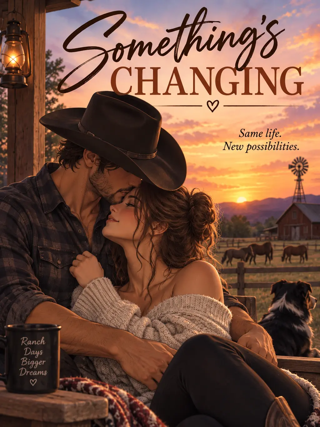 Reedurstoriesdawg의 Something's Changing