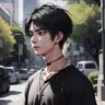 캐릭터 프로필 이미지