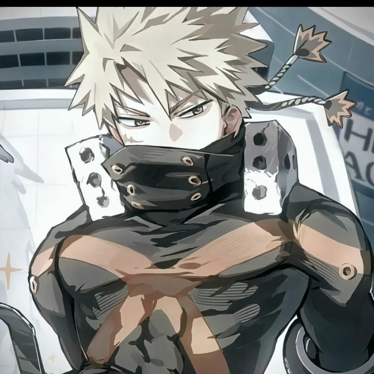 BAKUGOLOVER의 바쿠고 카츠키