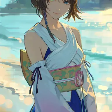 Profile image of Yuna