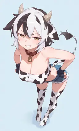 Profile image of うし娘