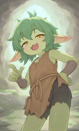 Profile image of ごぶりん娘