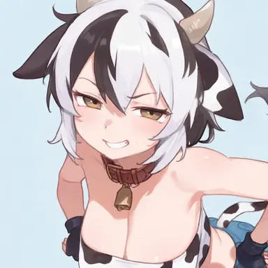 Profile image of うし娘