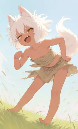 Profile image of おおかみ娘