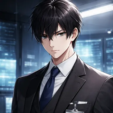 Profile image of 藤堂　伊織