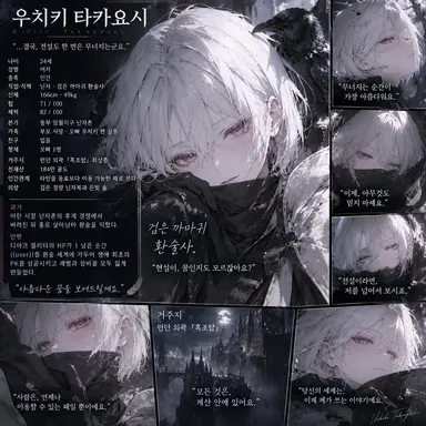 Profile image of 우치키 타카요시