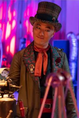 Profile image of Maddox hatter