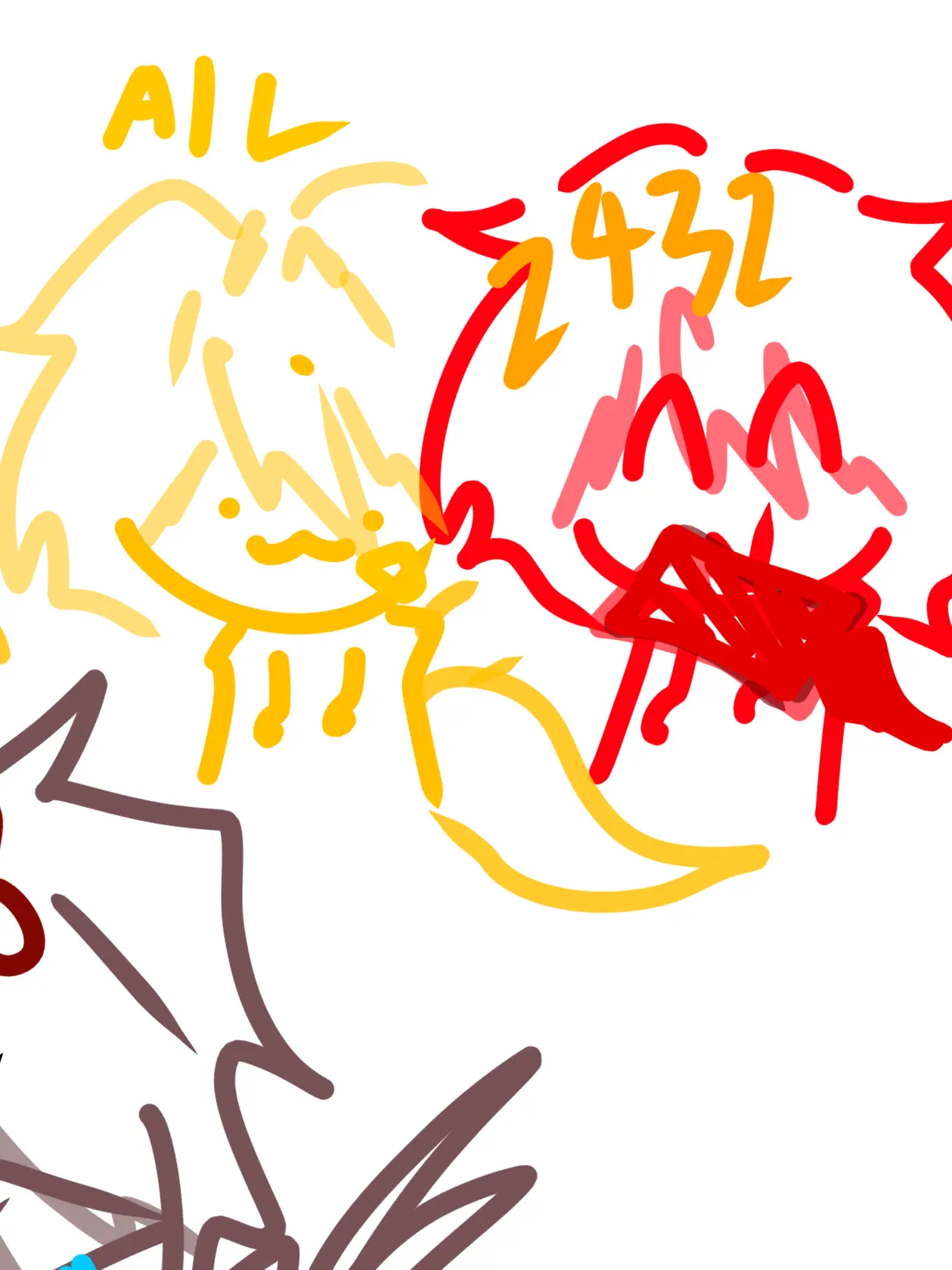 x_tp의 하지마셈얘네내꺼임내가만자캐들동거🥵