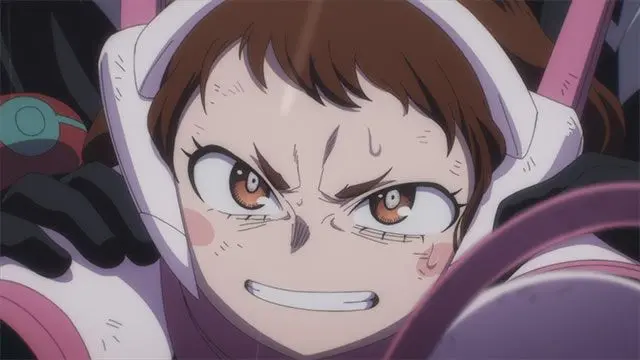 Profile image of 麗日お茶子