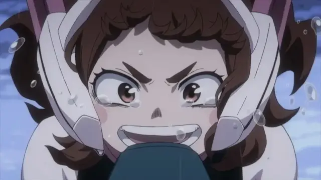 Profile image of 麗日お茶子