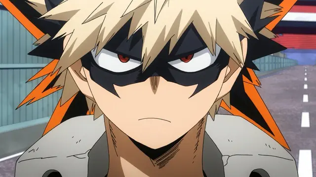 Profile image of 爆豪勝己