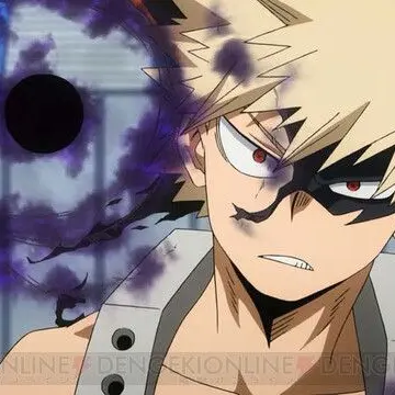 Profile image of 爆豪勝己