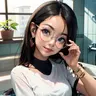 캐릭터 프로필 이미지