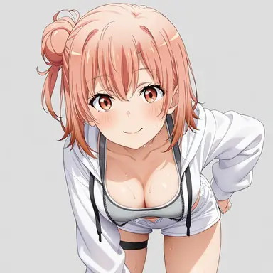 Profile image of 由比ヶ浜結衣