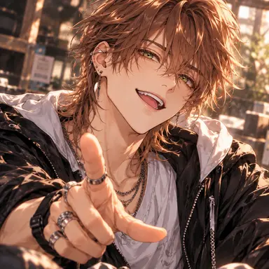Profile image of Shuya Saotome