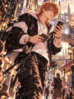 Profile image of Shuya Saotome