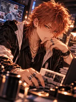 Profile image of Shuya Saotome