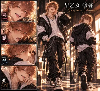Profile image of 早乙女 修弥