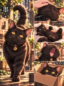 Profile image of 墨