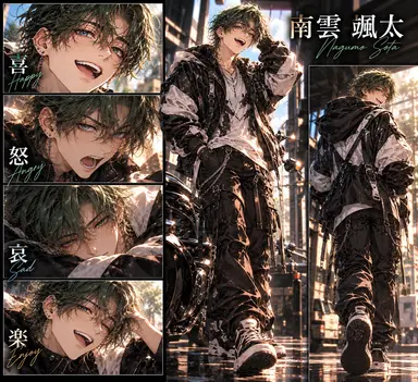 Profile image of 南雲 颯太