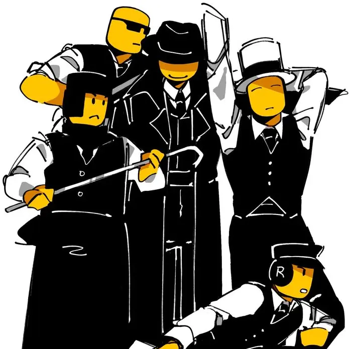 RipestCharm9505의 Mafioso＆subordinate