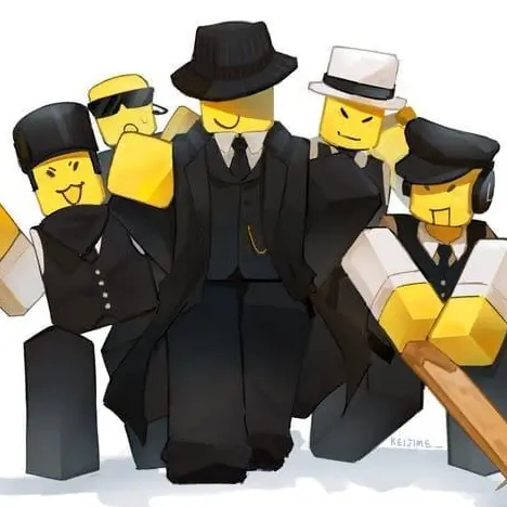 RipestCharm9505의 Mafioso＆subordinate