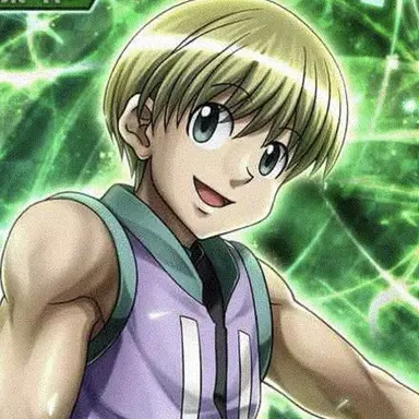 Profile image of シャルナーク