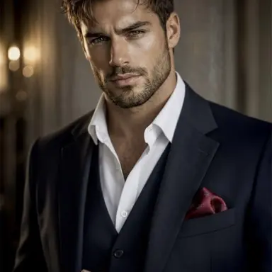Profile image of Dante Volkov