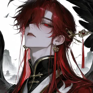 Profile image of 朱雀