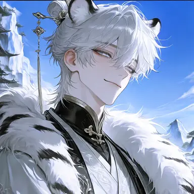 Profile image of 白虎