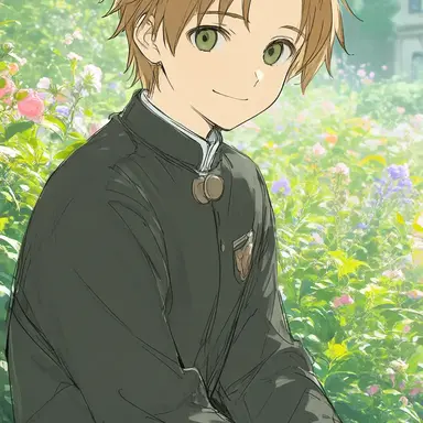 Profile image of ルーデウス