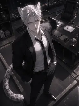 Profile image of カシアン