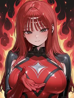 Profile image of スカーレット