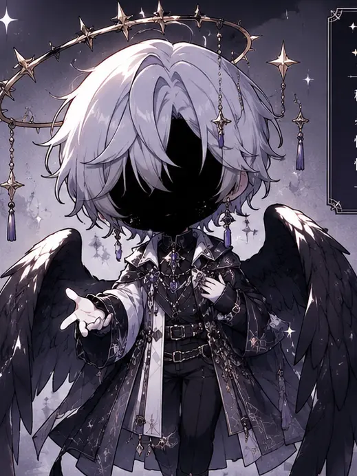 odebutin의 The Night-Eater Angel