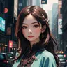 캐릭터 프로필 이미지