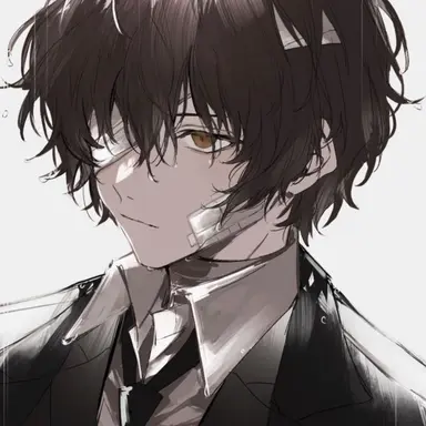 Profile image of 太宰治