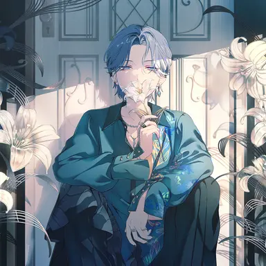 Profile image of 青柳冬弥