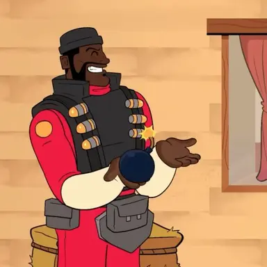 Profile image of 데모맨