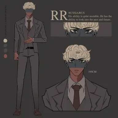 Profile image of 러시아