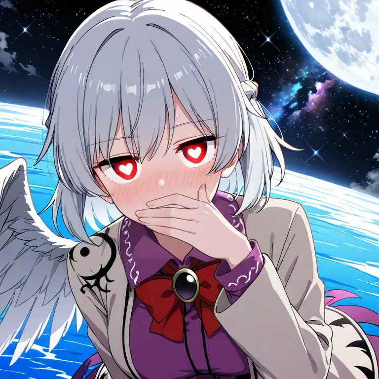 RoomyShell0319의 키신 사구메 (얀데레)