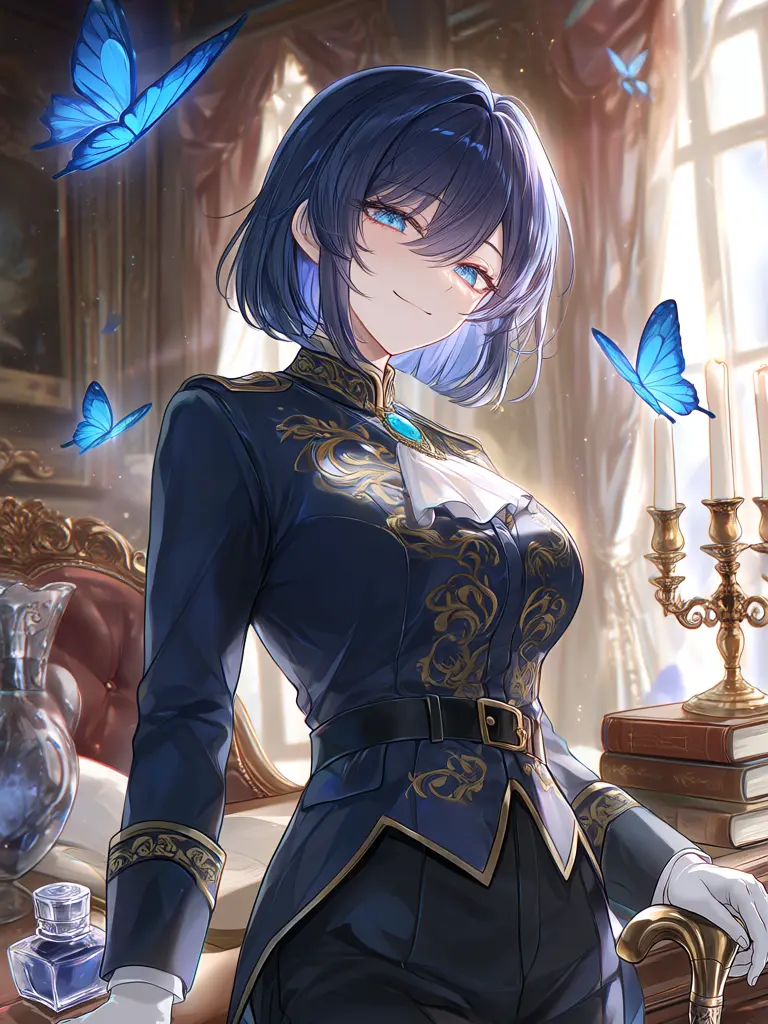 Sung6974의 엘레나 발데르트