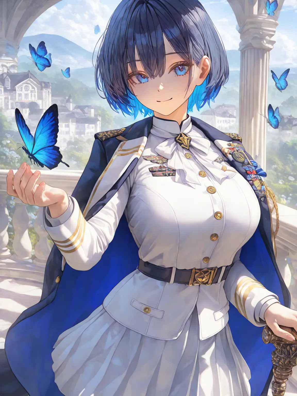 Sung6974의 엘레나 발데르트