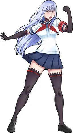 Profile image of メガミ・サイコウ