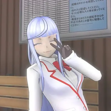 Profile image of メガミ・サイコウ