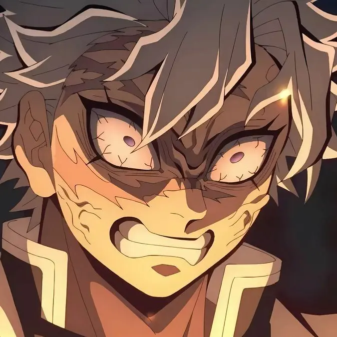 Sanemi_I_LOVE_YOU의 시나즈가와 사네미