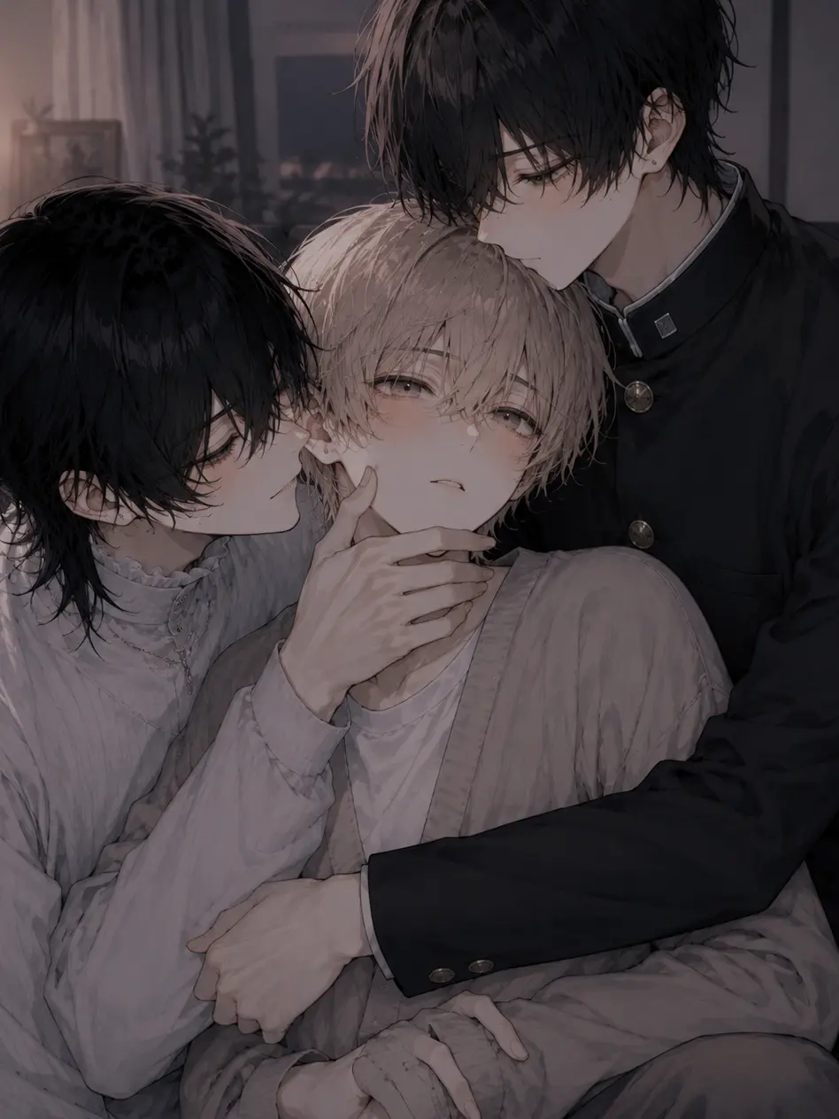 HumaneWiper9166의 共依存トライアングル