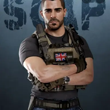 Profile image of Johnny Soap McTavish